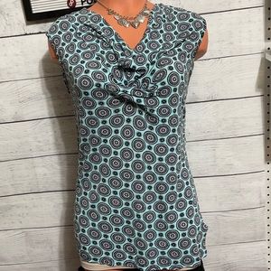 Michael Kors Sleeveless Top